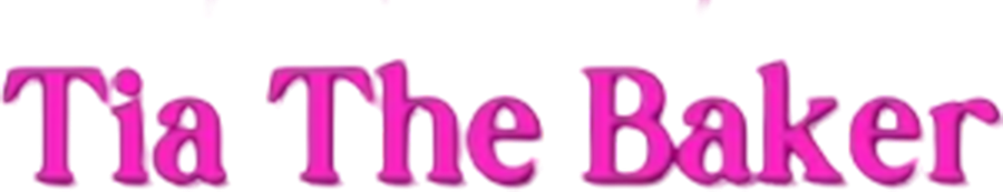 Tia The Baker logo